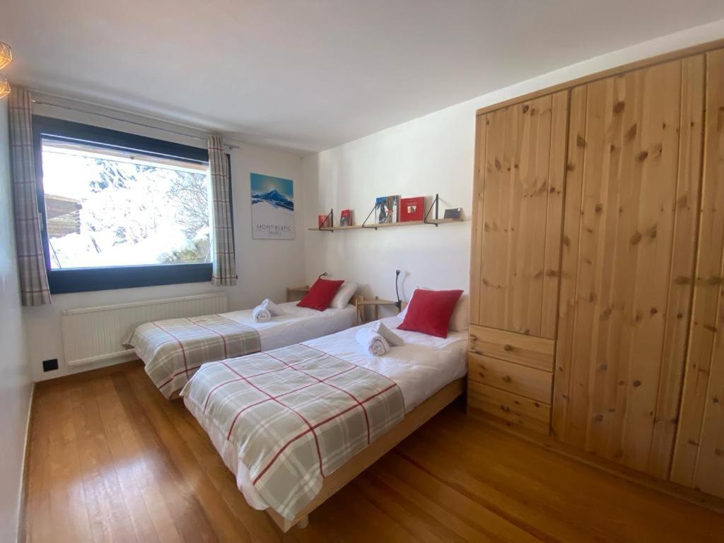 Chambres D'Hotes - B&B - Chalet Mountain Vibes Les Houches Exteriér fotografie